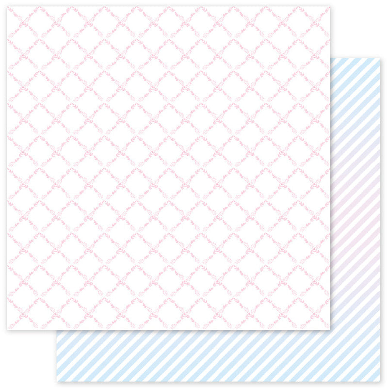 Colección de papeles Pastel Patterns 1.0 de 6x6, 34827-7
