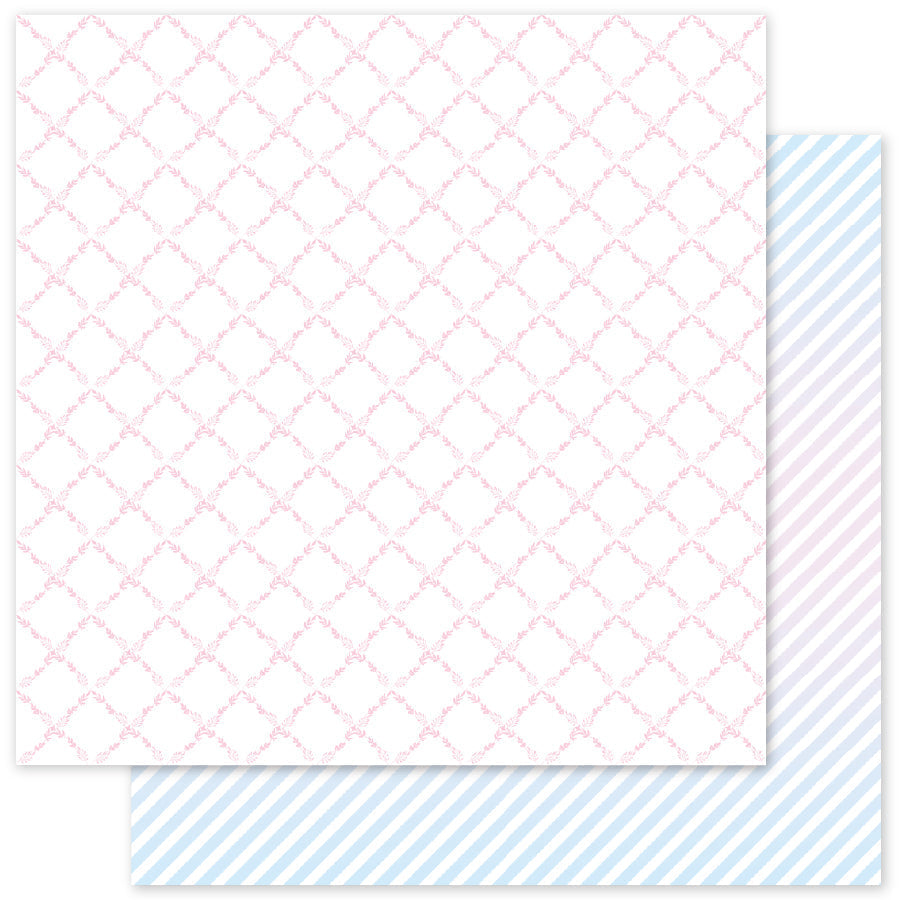 Collection de papiers 12x12 Motifs Pastel 1.0 34830-7