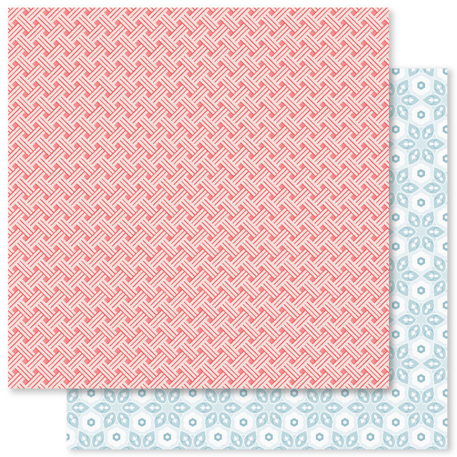Motifs 1.0 Collection de papiers 6x6 32358-3