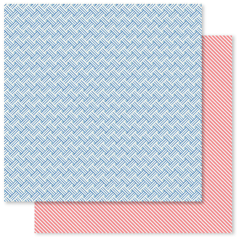 Motifs 1.0 Collection de papiers 6x6 32358-6