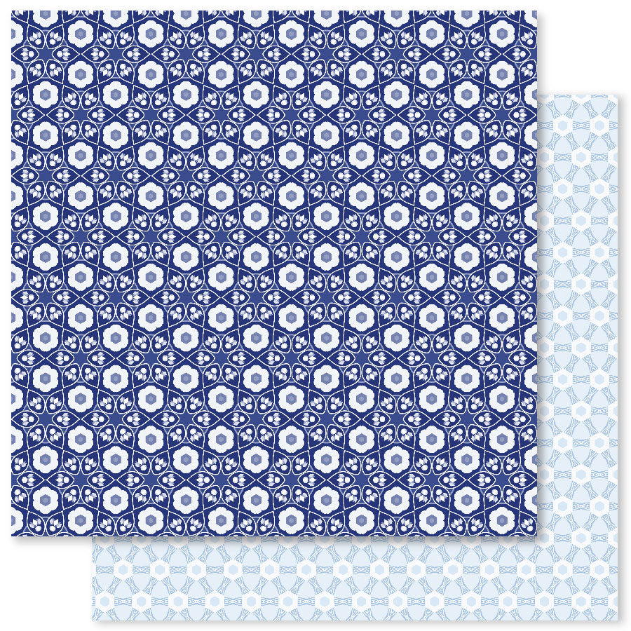 Motifs 1.0 Collection de papiers 6x6 32358-7