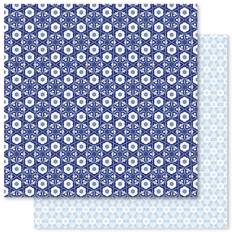 Motifs 1.0 Collection de papiers 6x6 32358-7