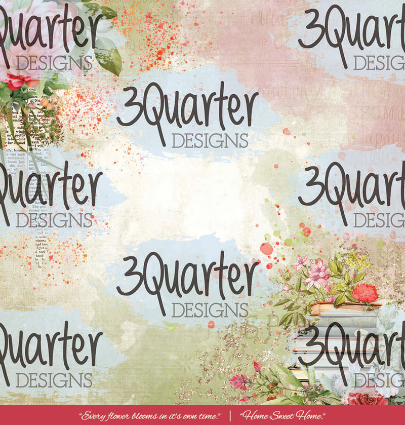 Peaceful Illusions 12x12 Collection Pack-6
