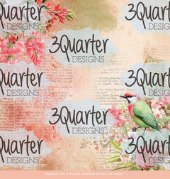 Peaceful Illusions 12x12 Collection Pack-9