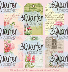Peaceful Illusions 12x12 Collection Pack-11