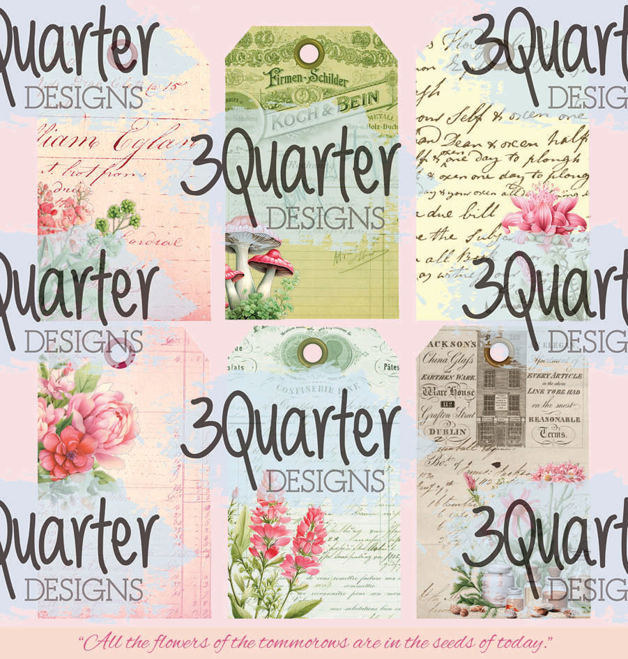 Peaceful Illusions 12x12 Collection Pack-11