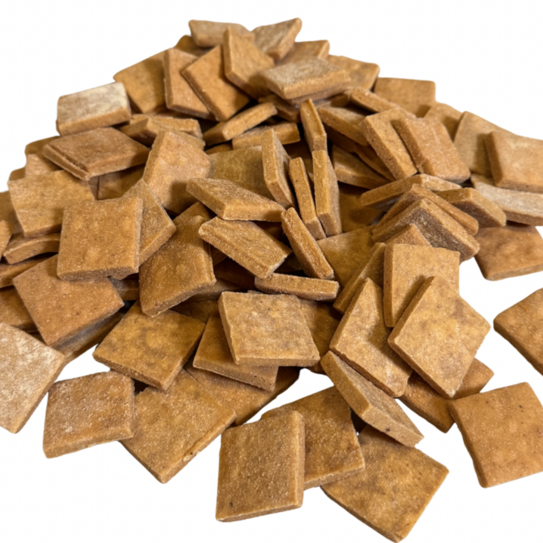 Soft Natural Peanut Training Treats 680g-3
