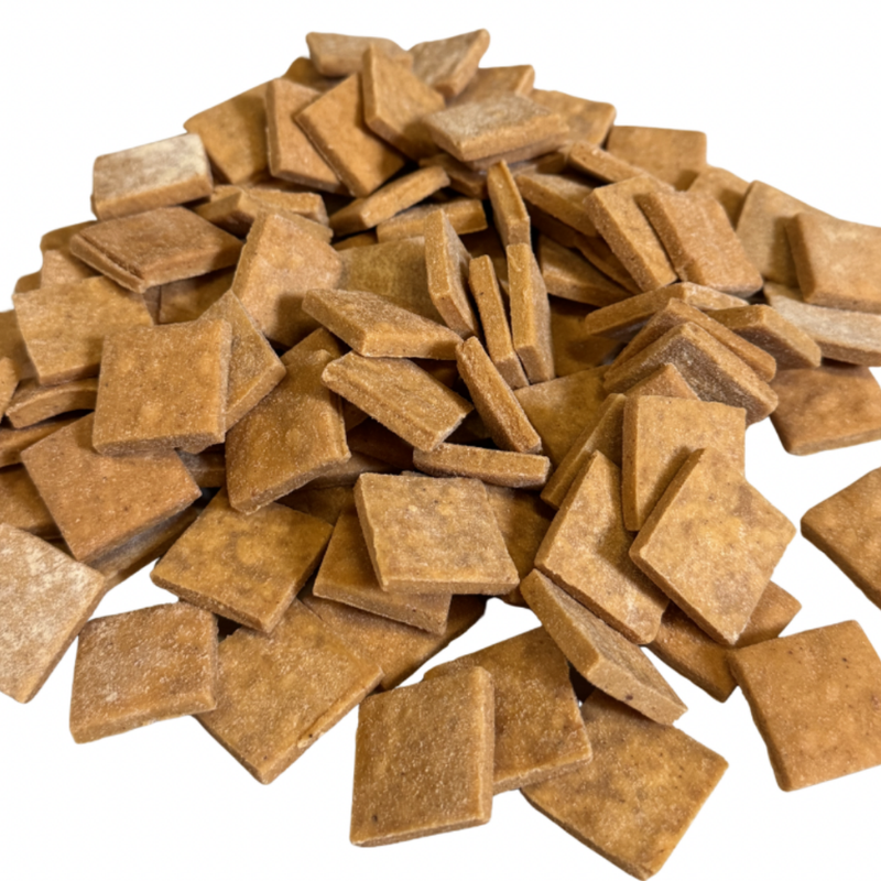 Soft Natural Peanut Training Treats 680g-3