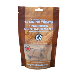 Soft Natural Peanut Training Treats 170g-2