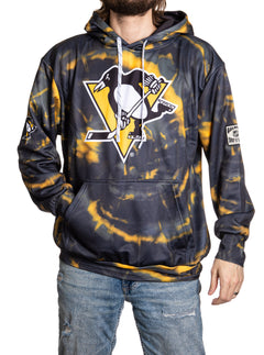 Pittsburgh Penguins Sublimation Hoodie-1