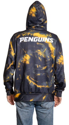Pittsburgh Penguins Sublimation Hoodie-3