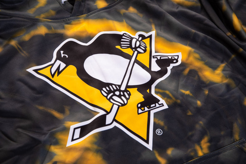 Pittsburgh Penguins Sublimation Hoodie-6
