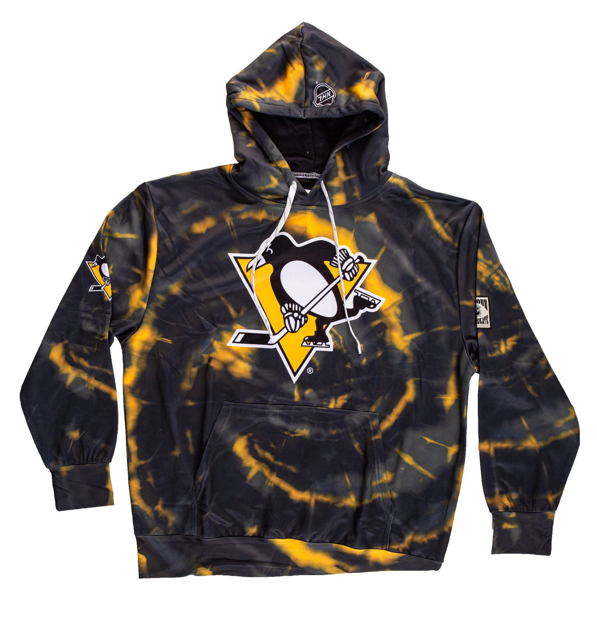 Pittsburgh Penguins Sublimation Hoodie-4