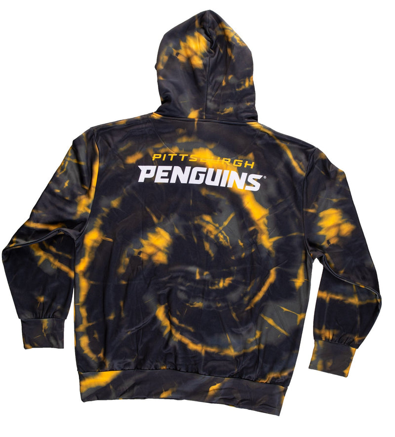 Pittsburgh Penguins Sublimation Hoodie-5