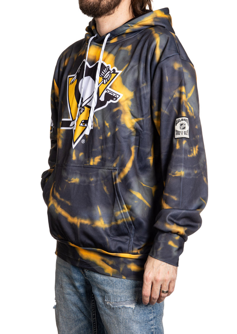 Pittsburgh Penguins Sublimation Hoodie-2