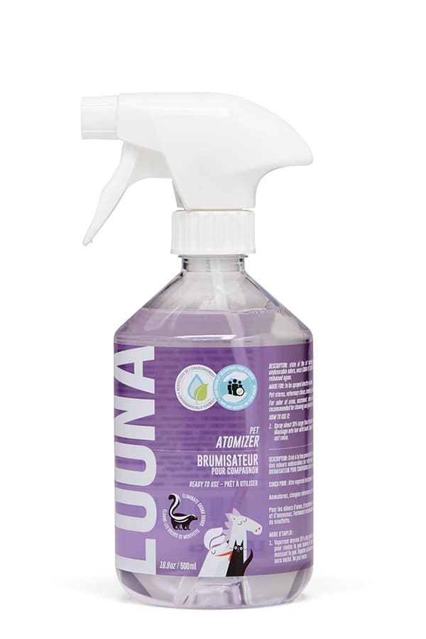 Loona - Odour-Neutralizer Atomizer for Pets - 500 ml-1