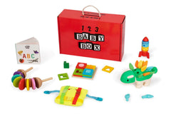 123 Baby Box Montessori Educational Box - Ages 22–24 Months-1