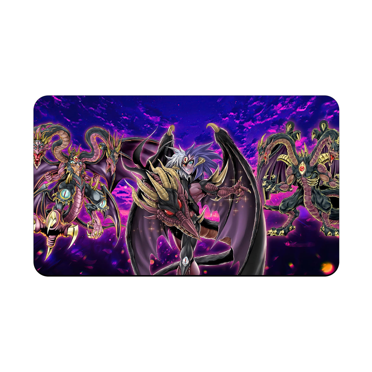 Yubel Phantom Nightmare Playmat-1