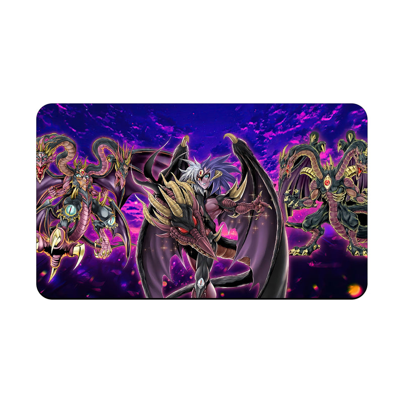 Yubel Phantom Nightmare Playmat-1