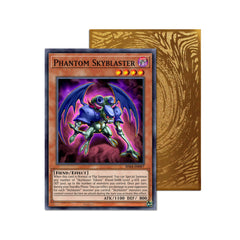Phantom Skyblaster Metal Metal Orica Card-1