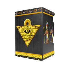 Pharaoh's Soul Glyphs - Mach 3 Deck Box-1