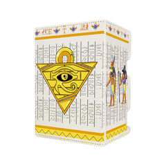 Pharaoh's Soul Glyphs - Mach 3 Deck Box-3
