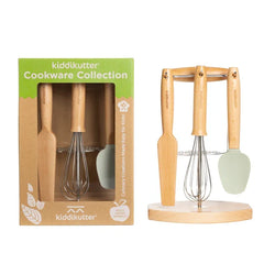 Kiddikutter Cookware Set - Sage-5