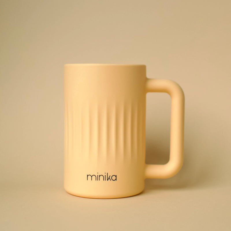 Silicone Bath Rinse Cup | Minika-2
