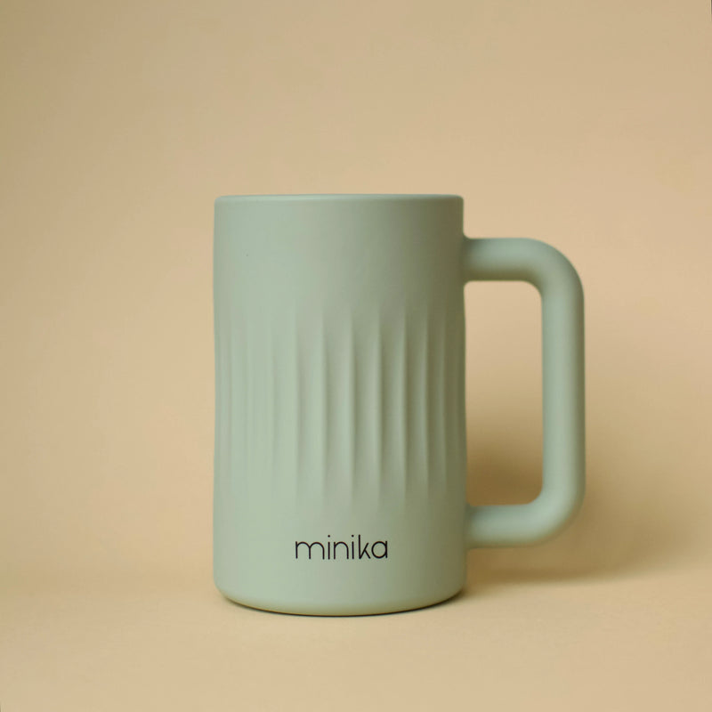 Silicone Bath Rinse Cup | Minika-3