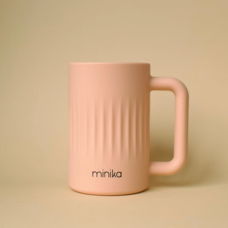 Silicone Bath Rinse Cup | Minika-4