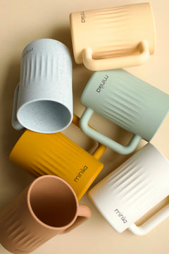 Silicone Bath Rinse Cup | Minika-1