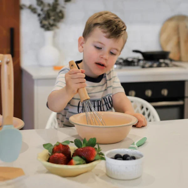 Kiddikutter Cookware Set - Sage-4