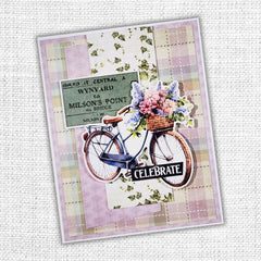 Afternoon in the Park B 12 x 12 Paper (12 pc Bulk Pack) 34347-4