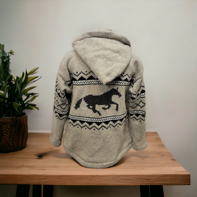 Imperial Stallion Wool Jacket-8