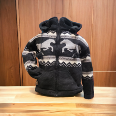 Imperial Stallion Wool Jacket-12