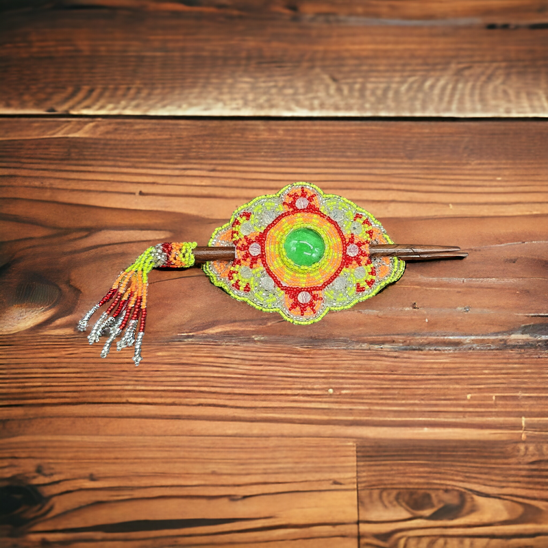 Multicolor Barrette (7)-1