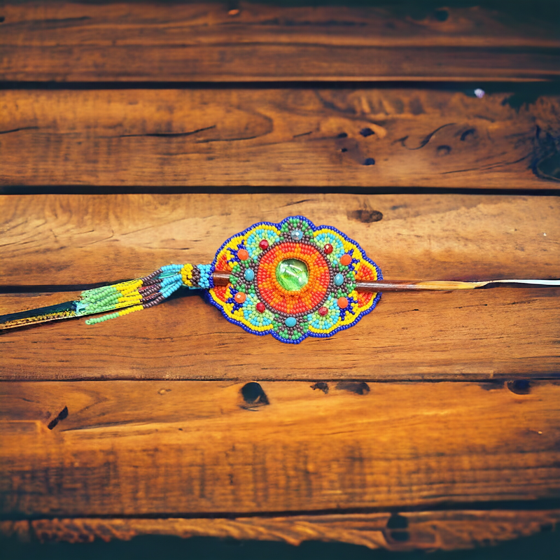 Multicolor Barrette(16)-1