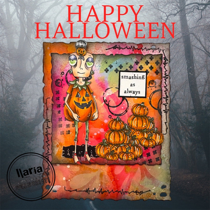 AALL and Create - A7 Stamp Set - GourDee-5