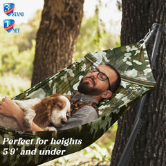 Uniki Collapsible Hammock Stand-22