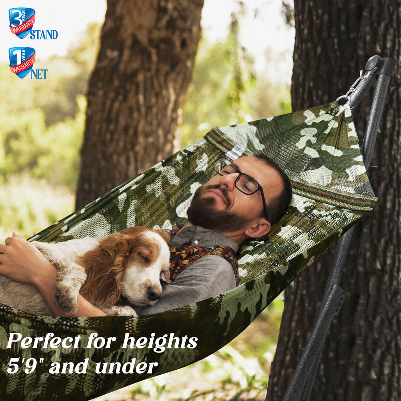 Uniki Collapsible Hammock Stand-22