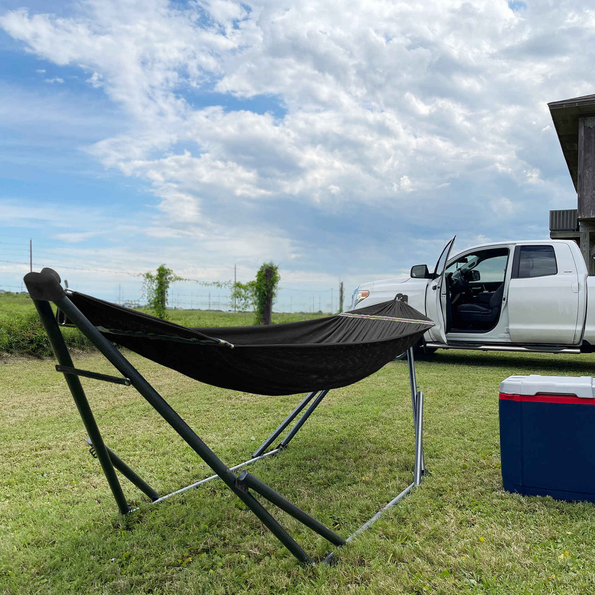 Uniki Collapsible Hammock Stand-17