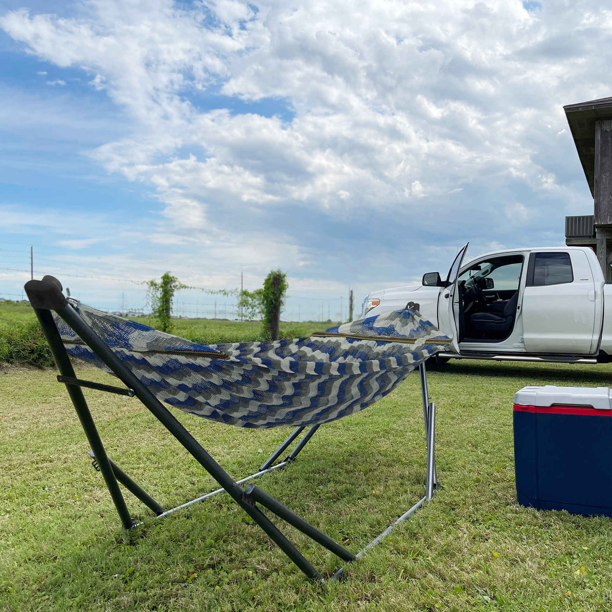 Uniki Collapsible Hammock Stand-35