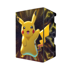 Pikachu EX - Mach 3 Deck Box-1
