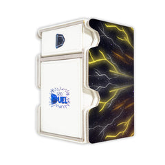 Pikachu EX - Mach 3 Deck Box-6