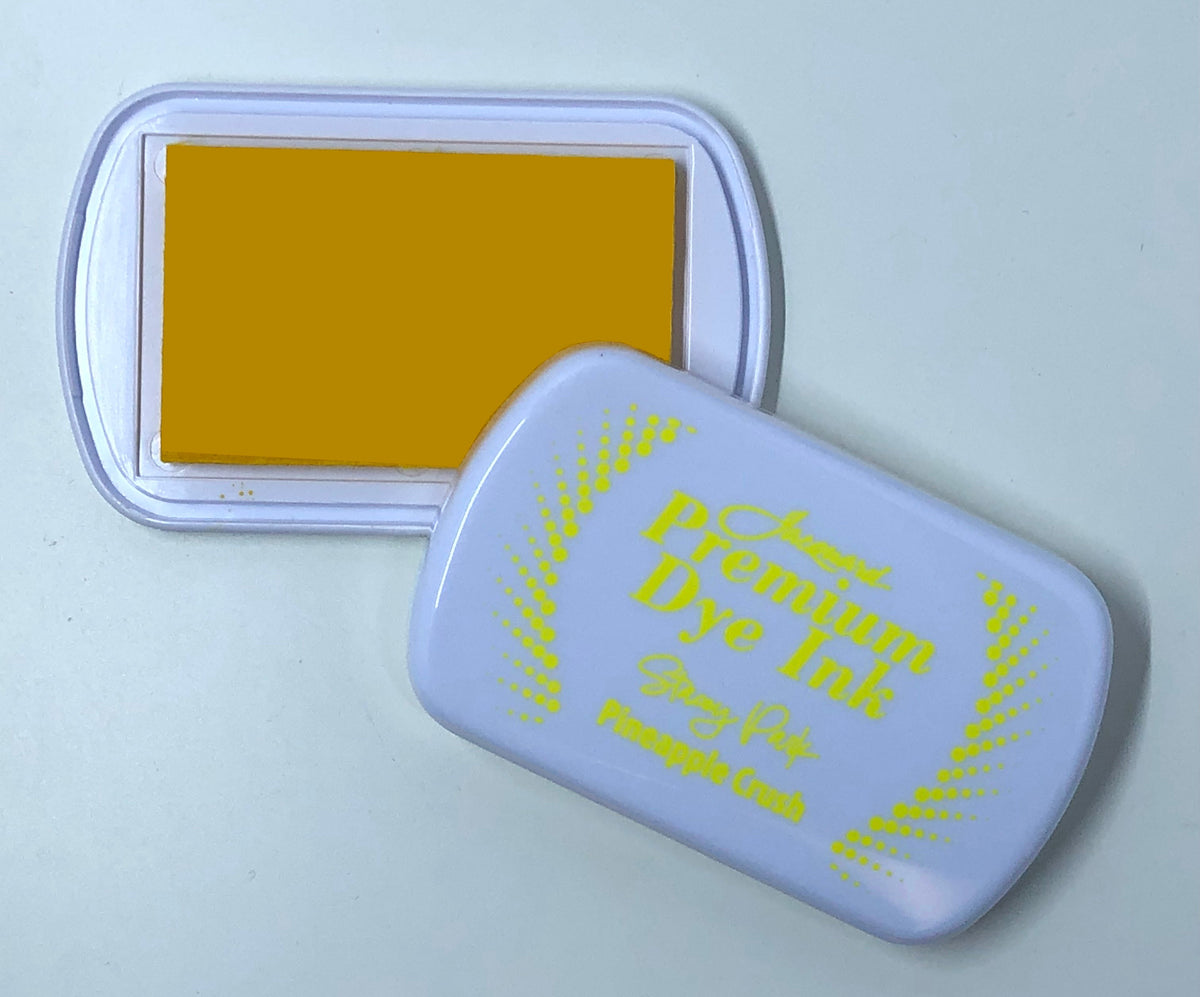 SP Premium Full Size Dye Pad-16