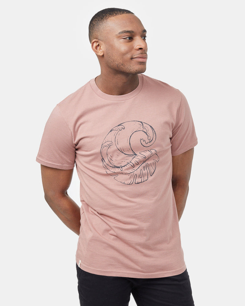 Palm Wave T-Shirt-1