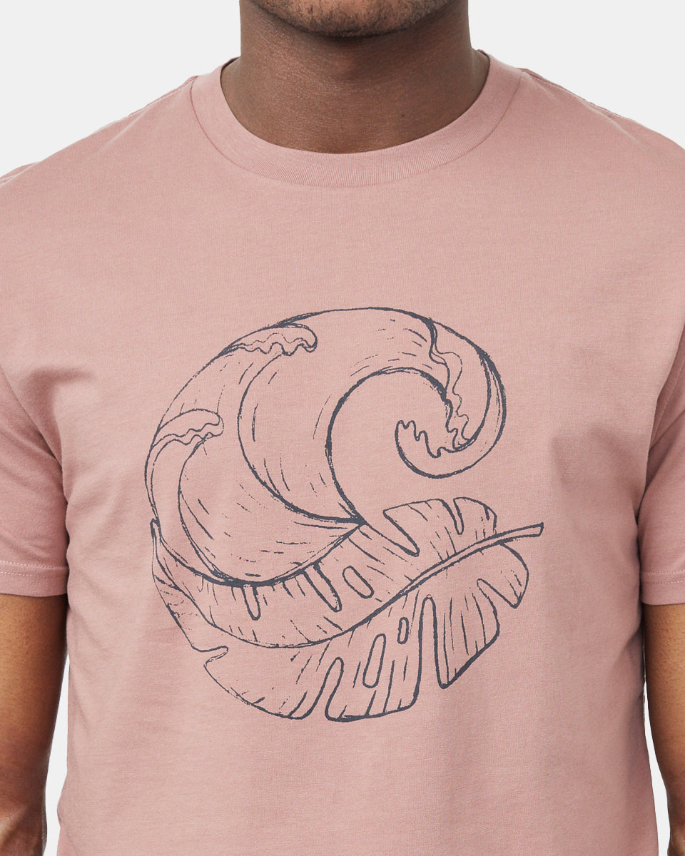 Palm Wave T-Shirt-3