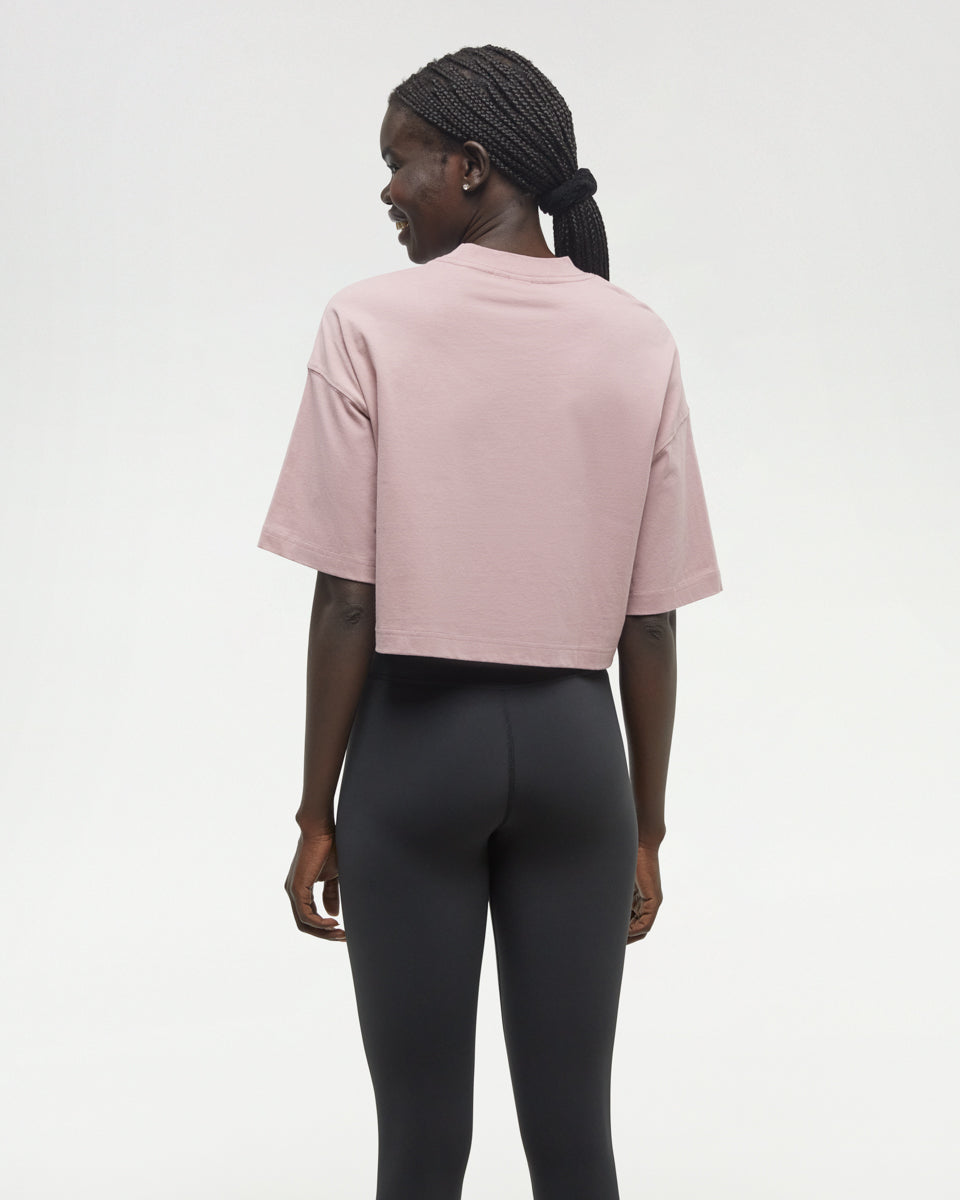 Laurelwood Crop T-Shirt-3