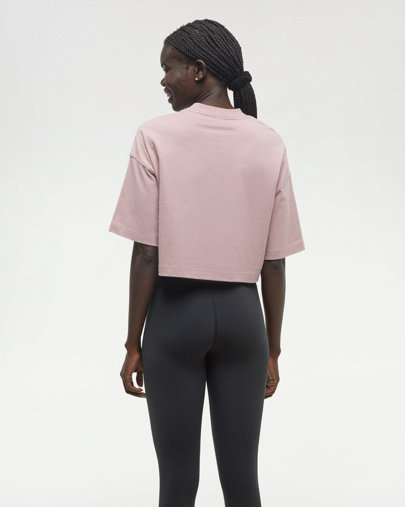 Laurelwood Crop T-Shirt-3