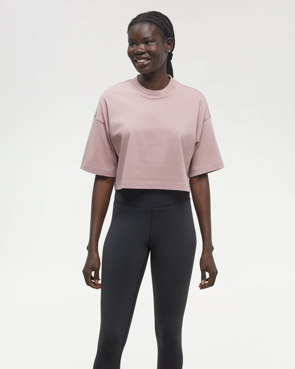 Laurelwood Crop T-Shirt-1